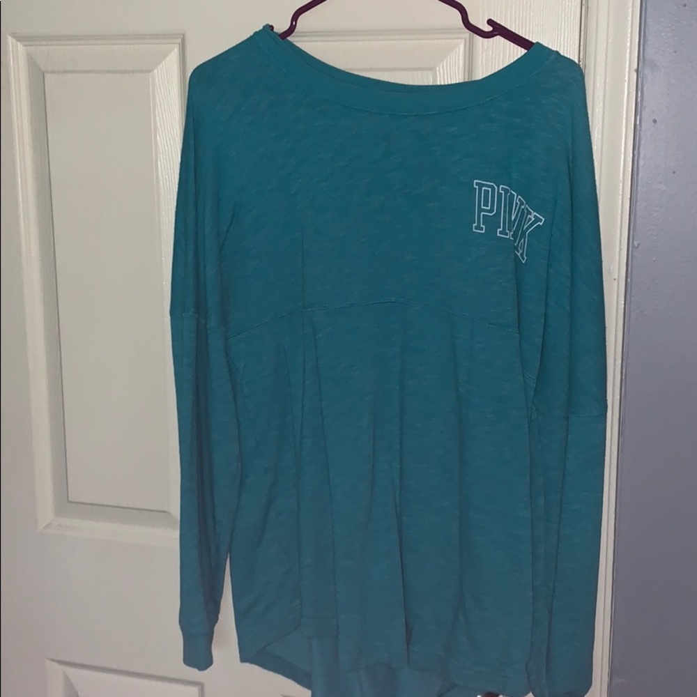 PINK long sleeve T-shirt